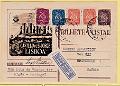1604 a 1769 Inteiros Postais